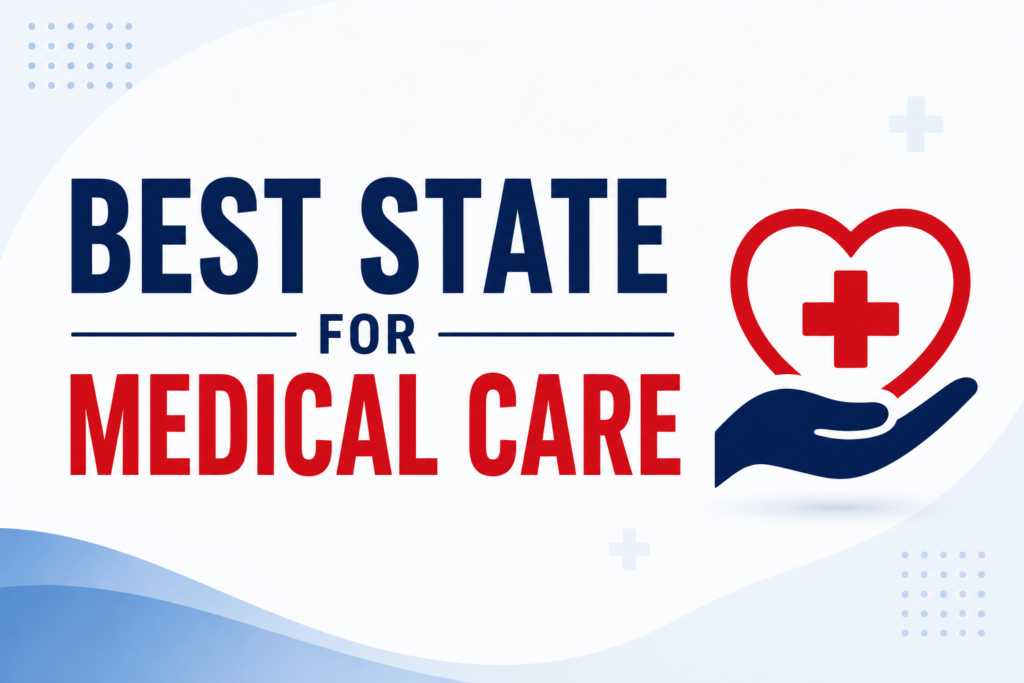 Best State for Medical Care blog featured image